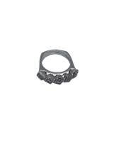 Anello Chimento Donna in Oro bianco Diamante 0.65 Ct 1A07428BB5150 - 1A07428BB5150